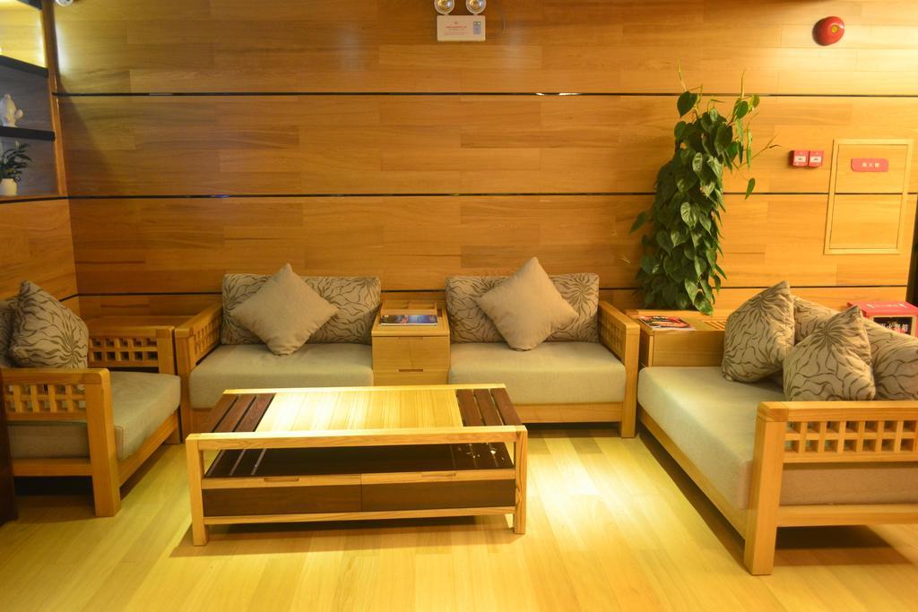 Lavande Hotel Zhuhai Gongbei Port Square Экстерьер фото