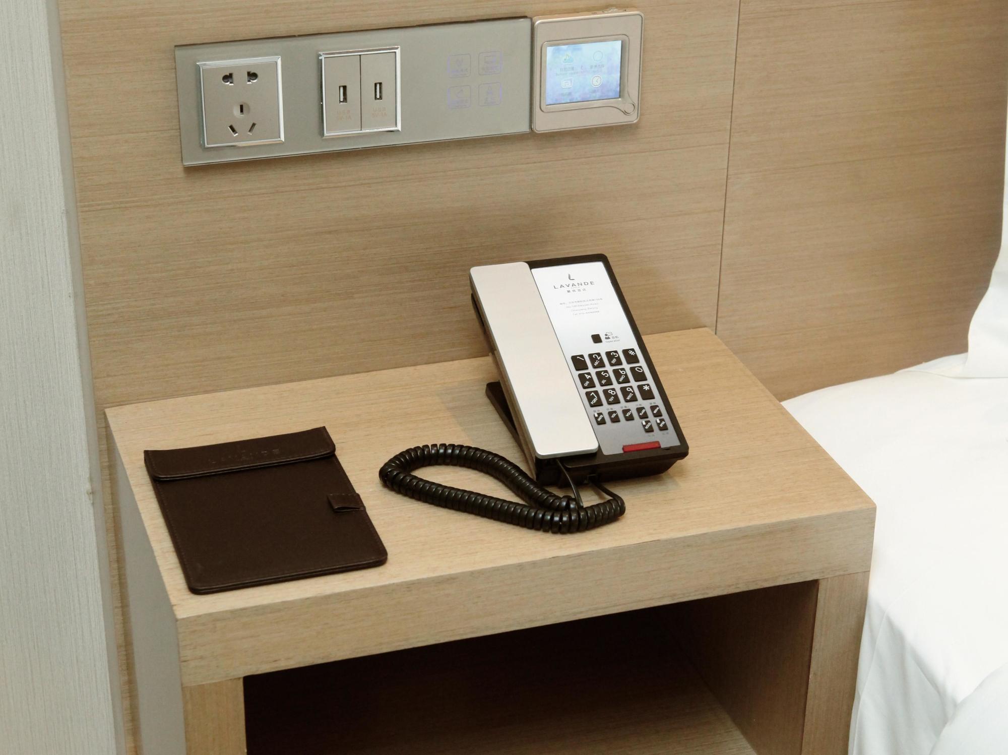 Lavande Hotel Zhuhai Gongbei Port Square Экстерьер фото