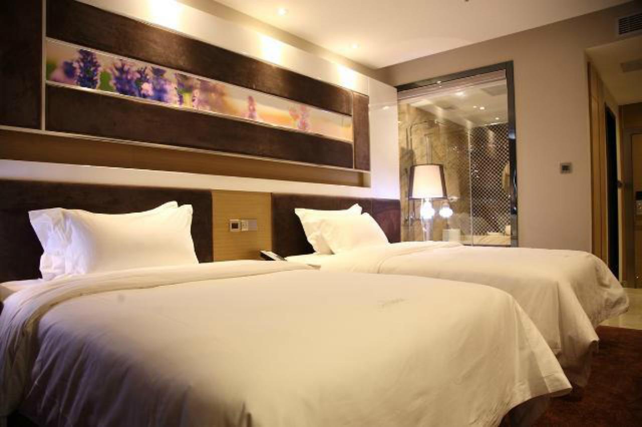 Lavande Hotel Zhuhai Gongbei Port Square Экстерьер фото