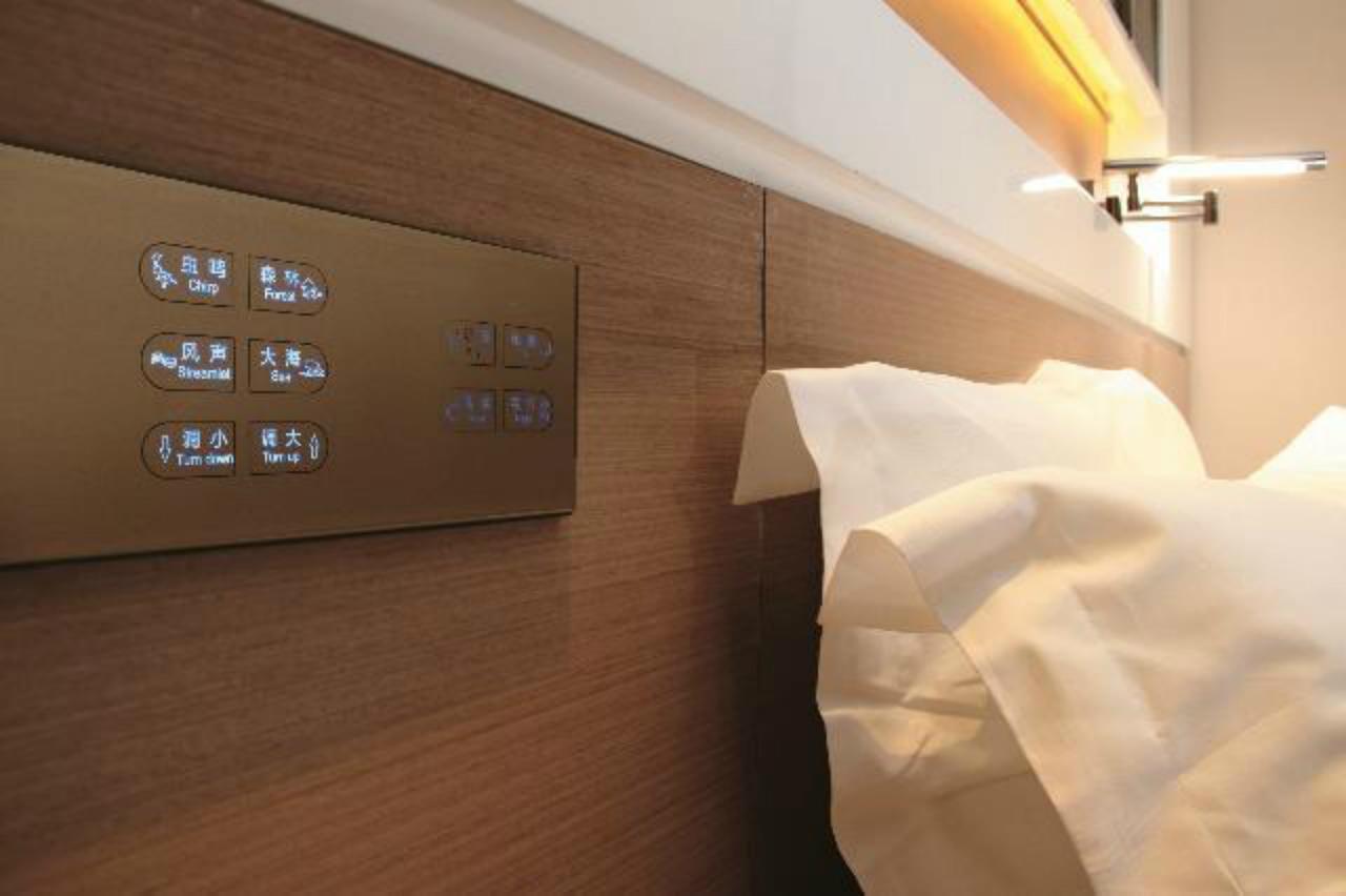 Lavande Hotel Zhuhai Gongbei Port Square Экстерьер фото