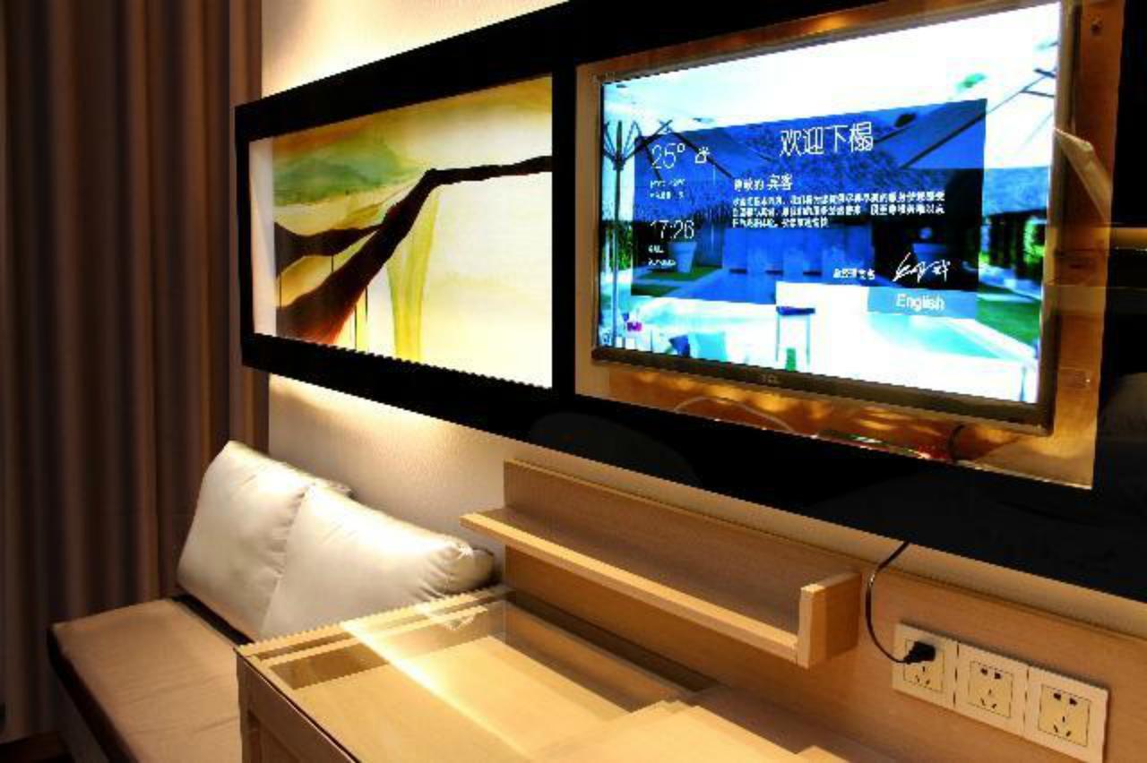 Lavande Hotel Zhuhai Gongbei Port Square Экстерьер фото