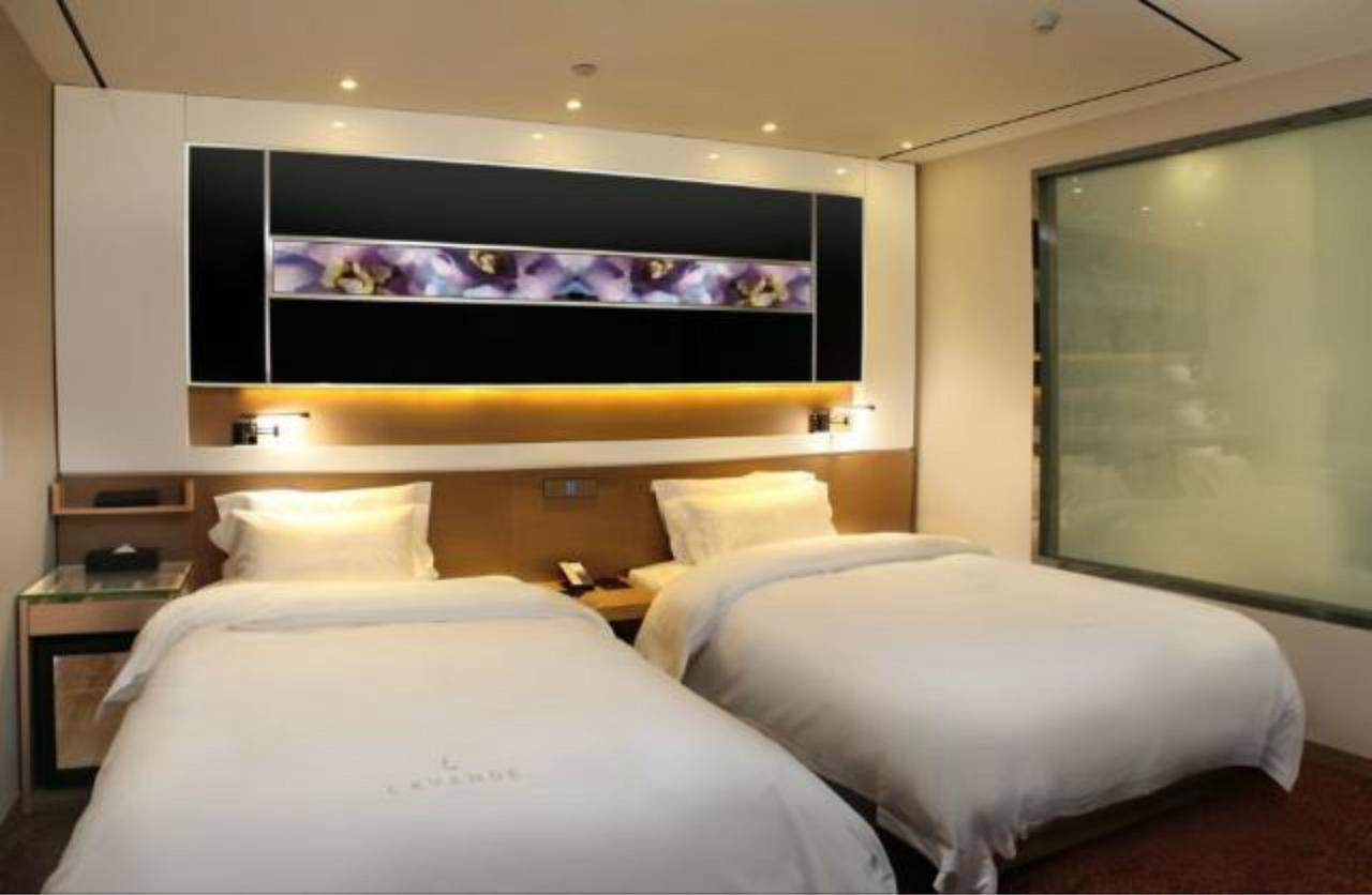 Lavande Hotel Zhuhai Gongbei Port Square Экстерьер фото